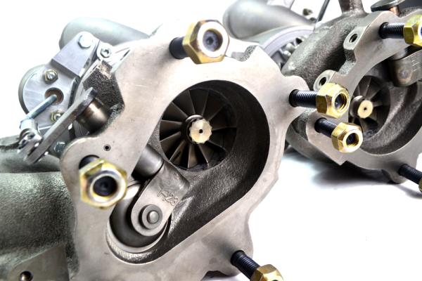 Upgrade Turbolader 800PS